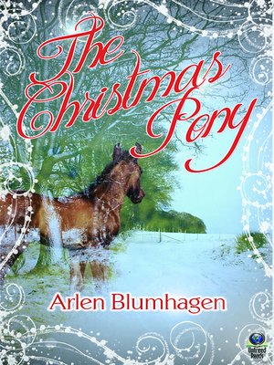 cover image of The Christmas Pony